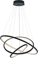 TRIO LEUCHTEN LED Pendelleuchte Aaron WiZ Smart Home RGB Nickel Grau Bild 2