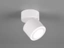 TRIO Leuchten LED Deckenstrahler TAURUS Weiß Metall Schwenkbar Bild 1
