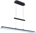 Reality Leuchten LED Pendelleuchte Smash Dimmer Schwarz Bild 4