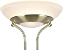 REALITY LEUCHTEN LED Stehlampe Orson Dimmbar mit Lesearm Bild 3