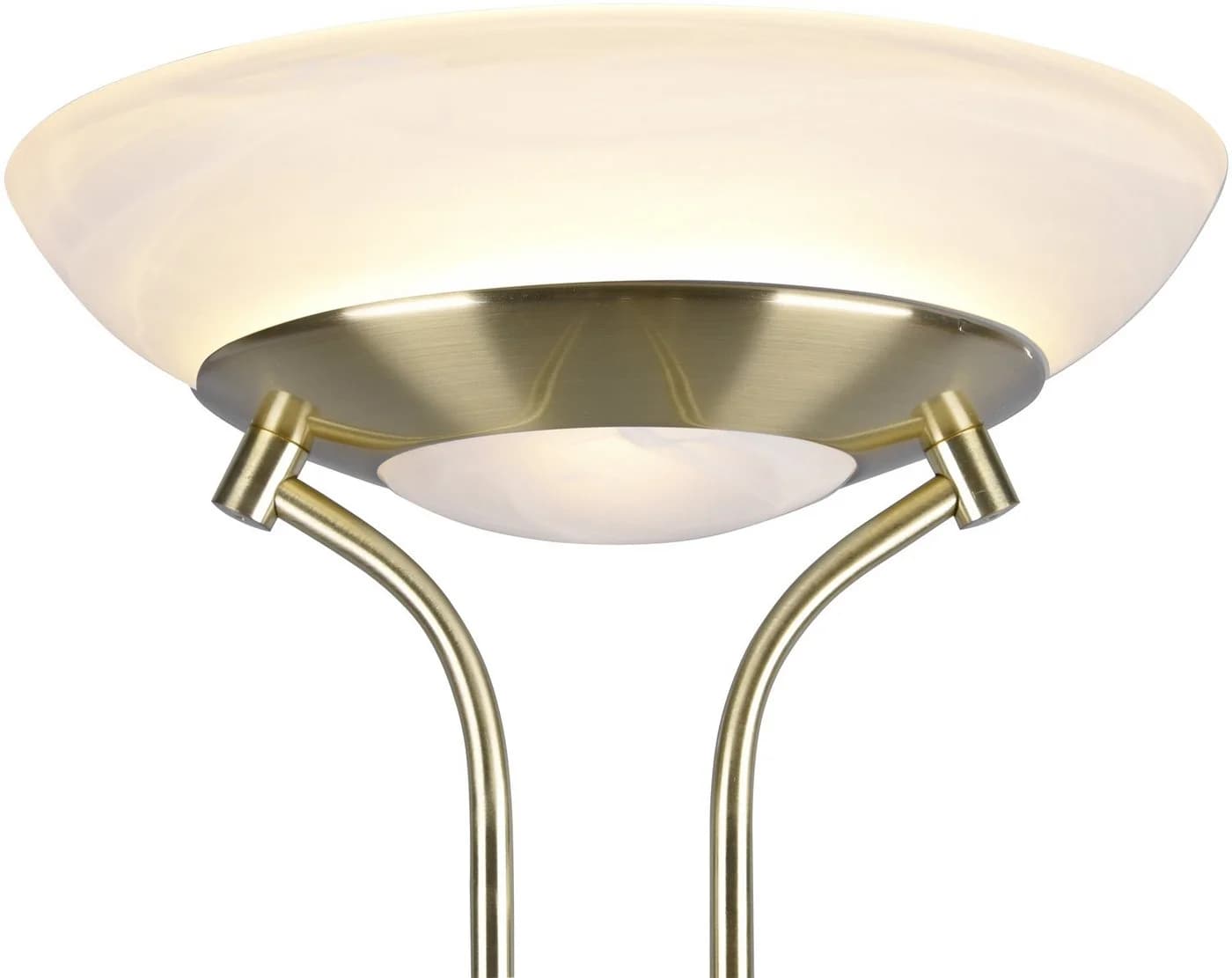 REALITY LEUCHTEN LED Stehlampe Orson Dimmbar mit Lesearm - Bild 3