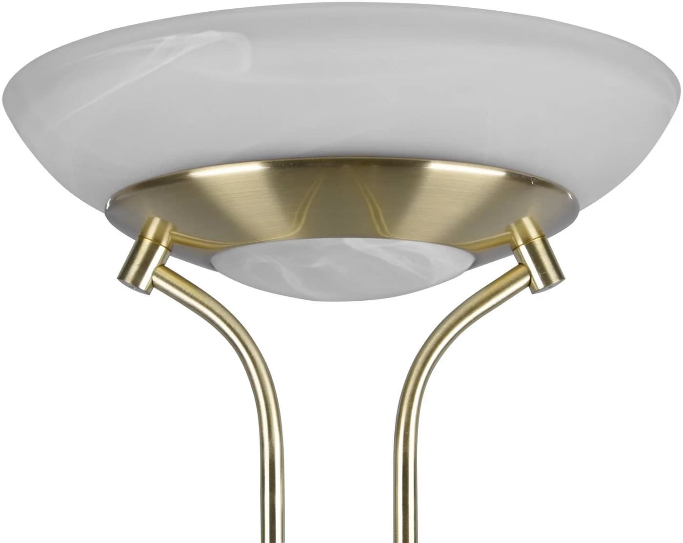 REALITY LEUCHTEN LED Stehlampe Orson Dimmbar mit Lesearm - Bild 4