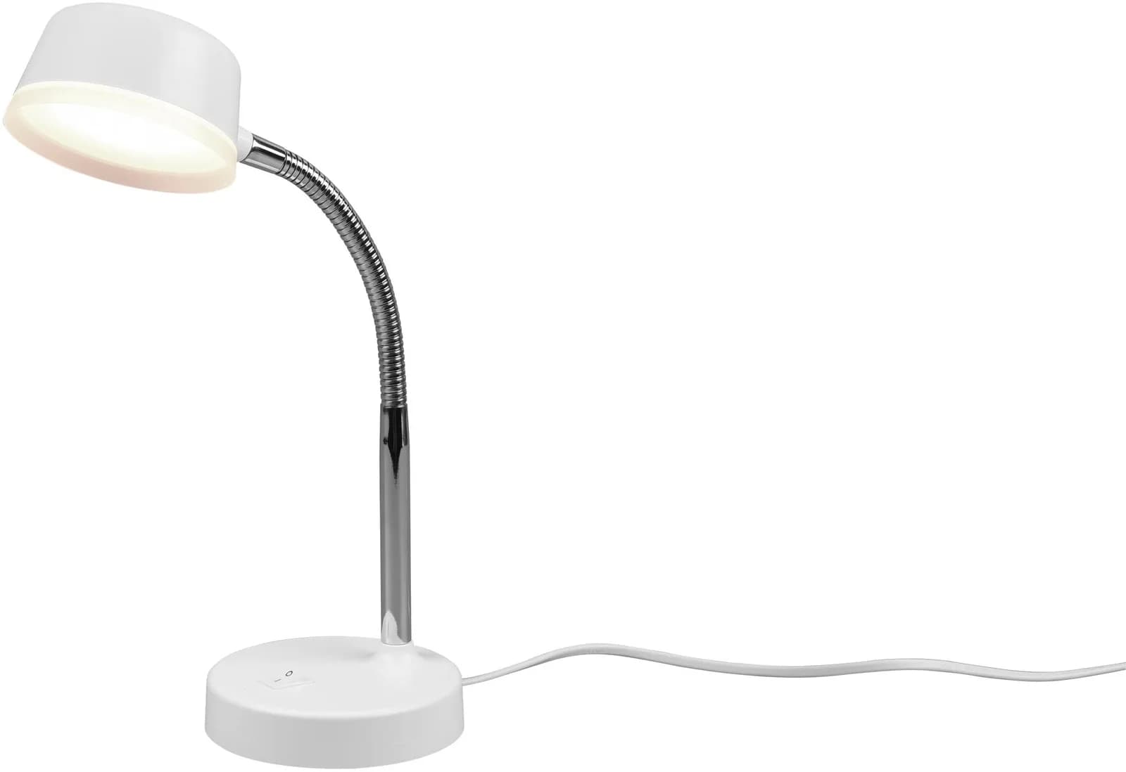 Reality Leuchten LED Tischleuchte Kiko Warmweiß