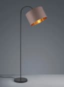 OTTO HOME Stehlampe Jerrett Taupe Gold Modern Bild 4