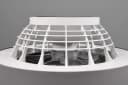 Reality Leuchten LED Deckenleuchte Farsund Ventilator Grau Bild 3
