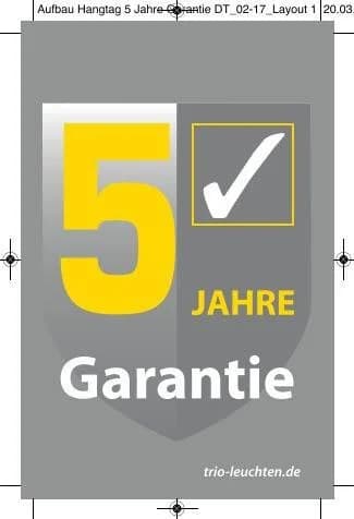 Reality Leuchten LED Deckenleuchte Farsund Ventilator Grau - Bild 4