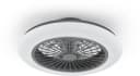 Reality Leuchten LED Deckenleuchte Stralsund mit Ventilator und Fernbedienung Bild 2