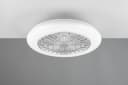 Reality Leuchten LED Deckenleuchte Stralsund mit Ventilator RGBW Bild 3