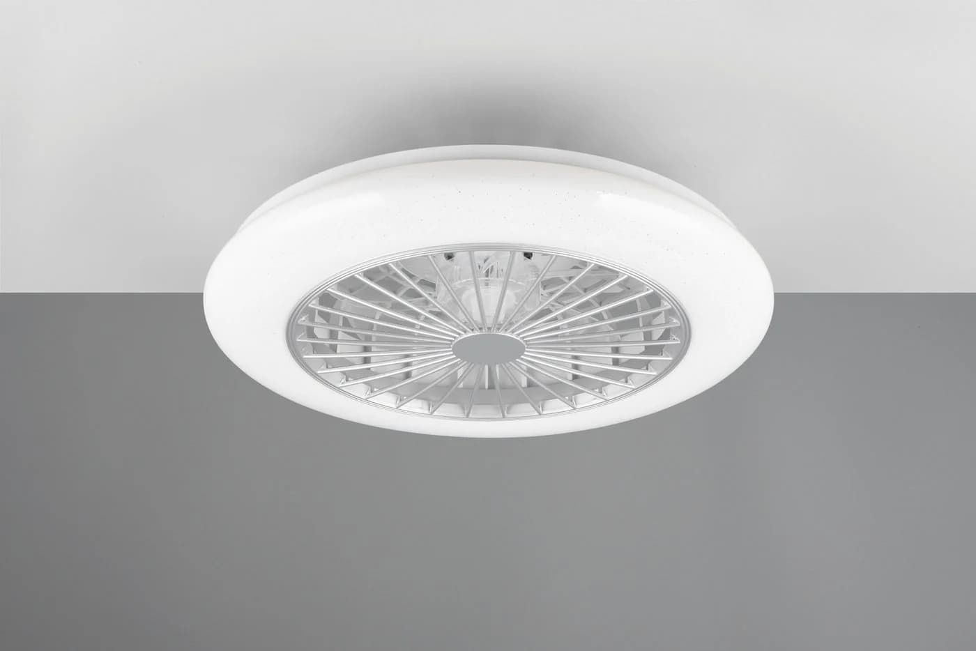 Reality Leuchten LED Deckenleuchte Stralsund mit Ventilator RGBW - Bild 3