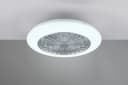 Reality Leuchten LED Deckenleuchte Stralsund mit Ventilator RGBW Bild 4