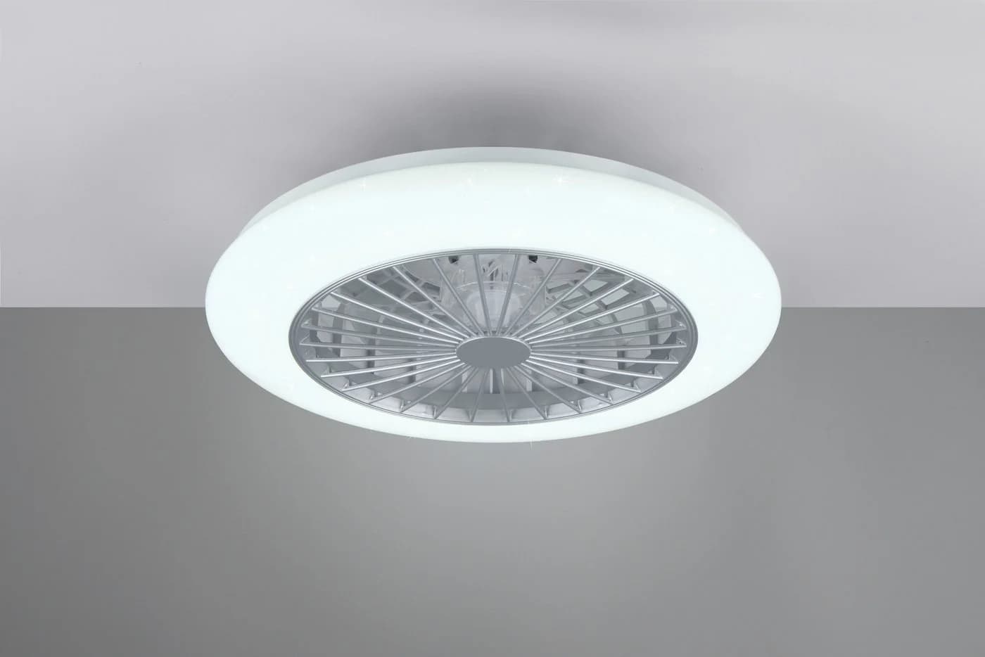 Reality Leuchten LED Deckenleuchte Stralsund mit Ventilator RGBW - Bild 4