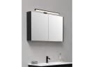 TRIO Leuchten LED Spiegelleuchte Warmweiß 40cm Bild 5