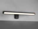 Trio Leuchten LED Spiegelleuchte Schwarz Matt IP44 Bild 3
