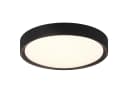 TRIO Leuchten LED Deckenleuchte Schwarz IP44 Badlampe Bild 2