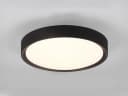 TRIO Leuchten LED Deckenleuchte Schwarz IP44 Badlampe Bild 3