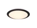 TRIO Leuchten LED Deckenleuchte Schwarz matt/Weiß IP44 Bild 2