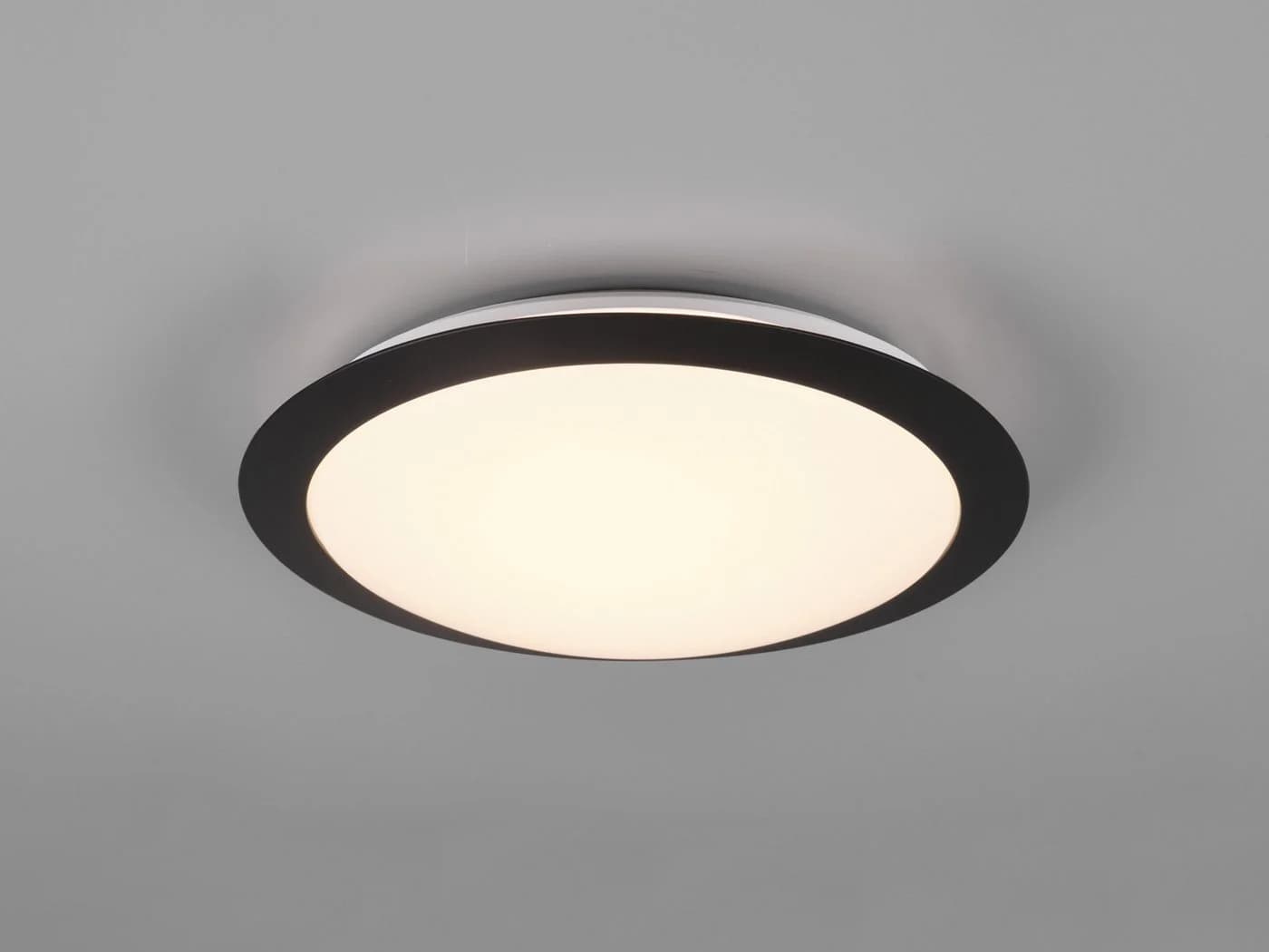 TRIO Leuchten LED Deckenleuchte Schwarz matt/Weiß IP44 - Bild 3