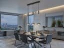 Trio Leuchten LED Pendelleuchte Franklin Grau Dimmbar Bild 5