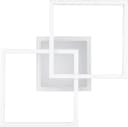 REALITY LEUCHTEN LED-Deckenleuchte Venida Chrom Bild 4