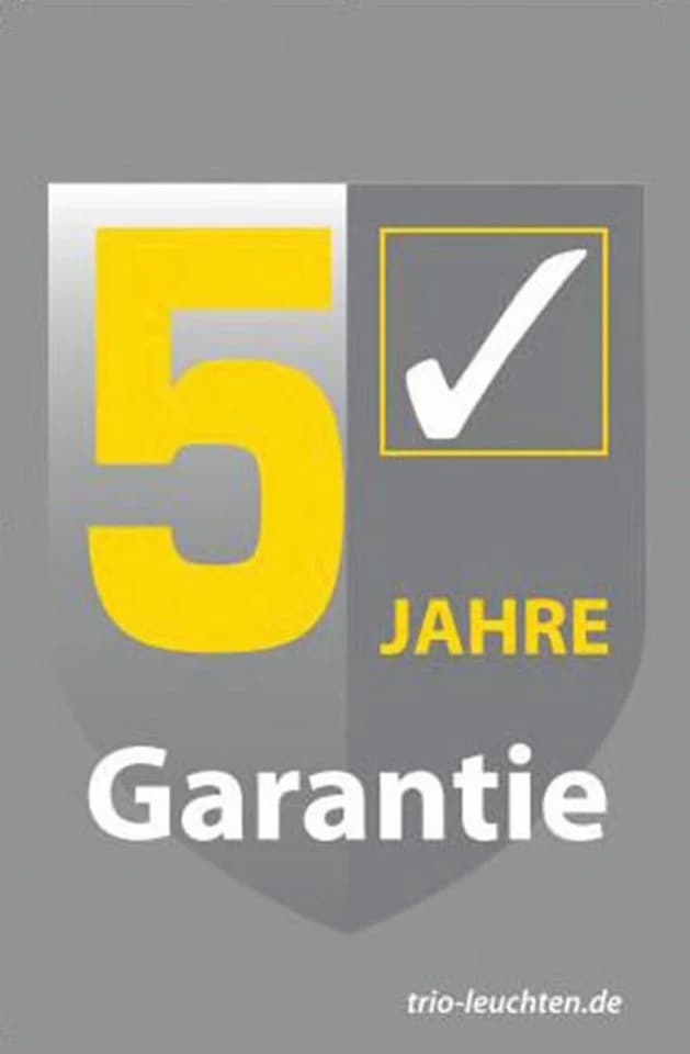 REALITY LEUCHTEN LED-Deckenleuchte Venida Chrom - Bild 5