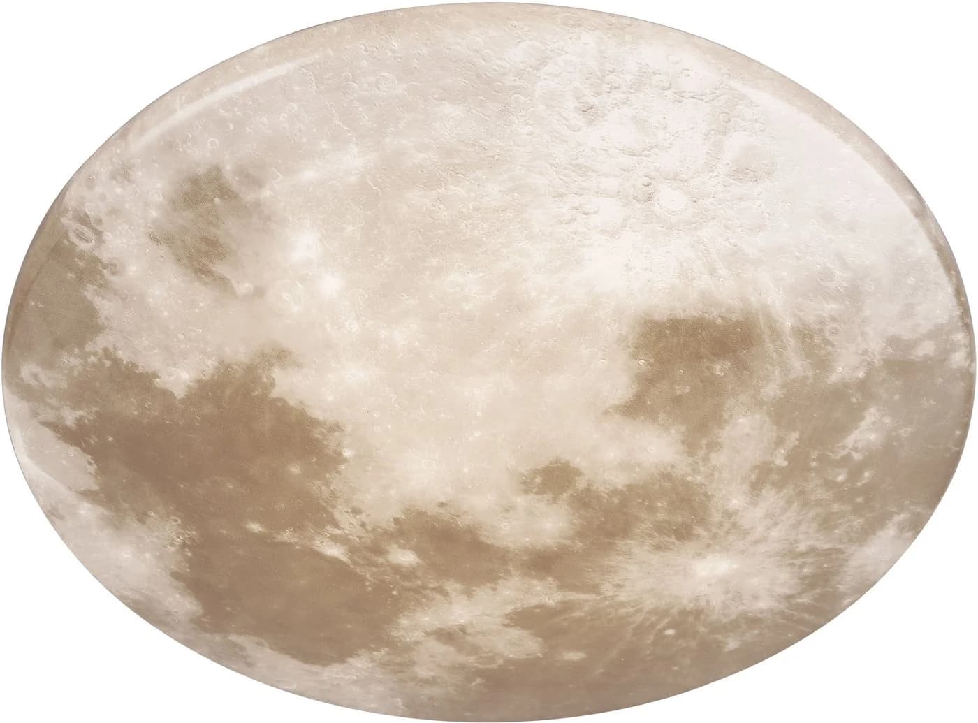 Reality Leuchten LED Deckenleuchte MOONIKA Weiß IP44 - Bild 4