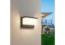 TRIO LEUCHTEN NESTOS LED Außen-Wandleuchte mit Bewegungsmelder IP54 Anthrazit Bild 2