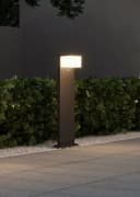 Trio Leuchten NESTOS LED Außen-Stehlampe mit Bewegungsmelder Anthrazit Bild 1