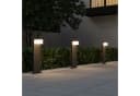 Trio Leuchten NESTOS LED Außen-Stehlampe mit Bewegungsmelder Anthrazit Bild 4