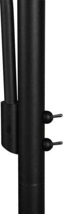 OTTO HOME Stehlampe Lutta Schwarz Matt mit Lesearm Bild 4