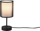 OTTO HOME Tischleuchte Lutta Schwarz Matt Modern Bild 2