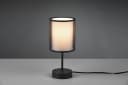OTTO HOME Tischleuchte Lutta Schwarz Matt Modern Bild 3