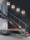 OTTO HOME Tischleuchte Lutta Schwarz Matt Modern Bild 4