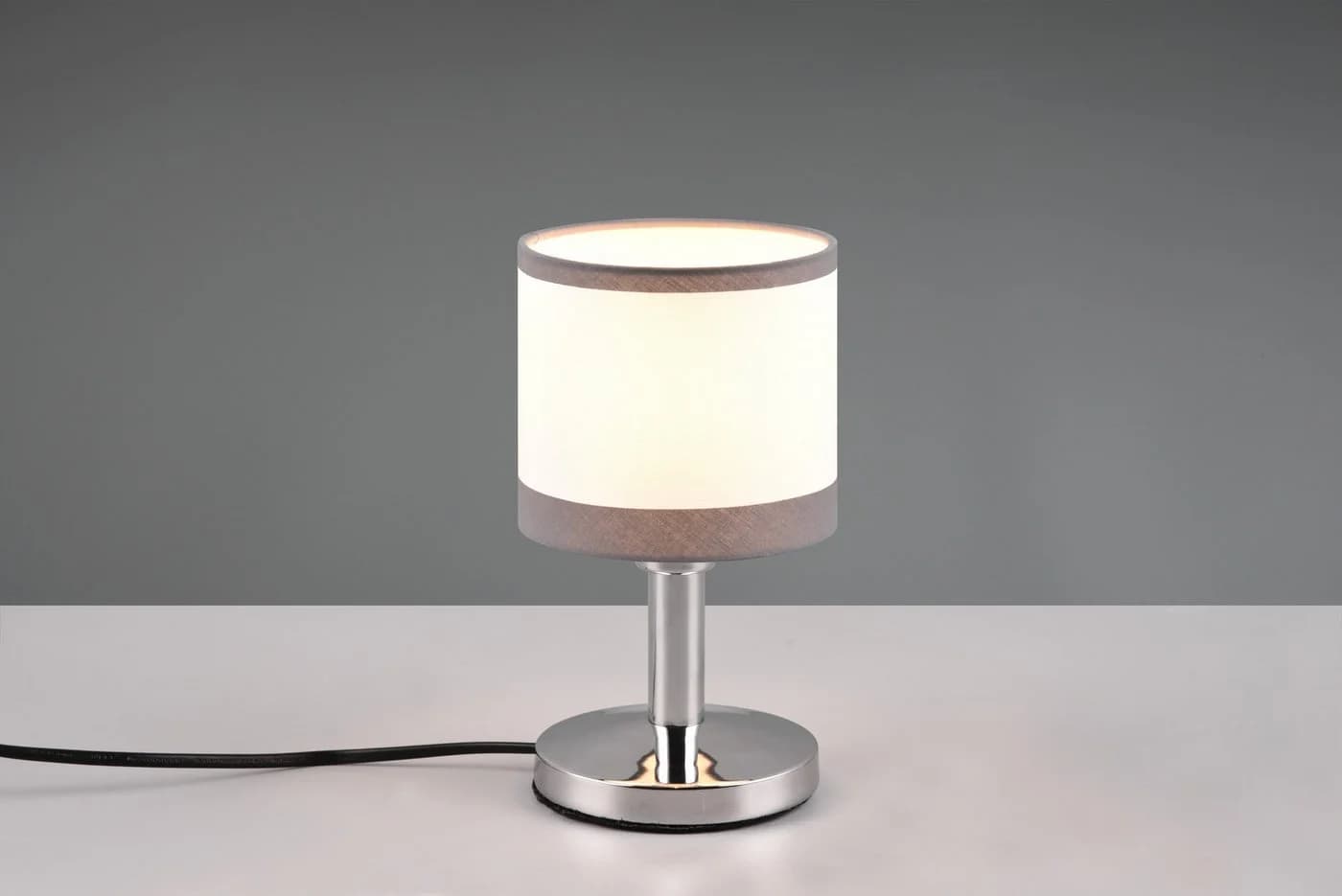 Reality Leuchten Schreibtischlampe DAVOS Touch-Steuerung 10W - Bild 3