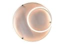 TRIO Leuchten LED Deckenleuchte MARNIE Silbergrau Dimmfunktion Bild 4