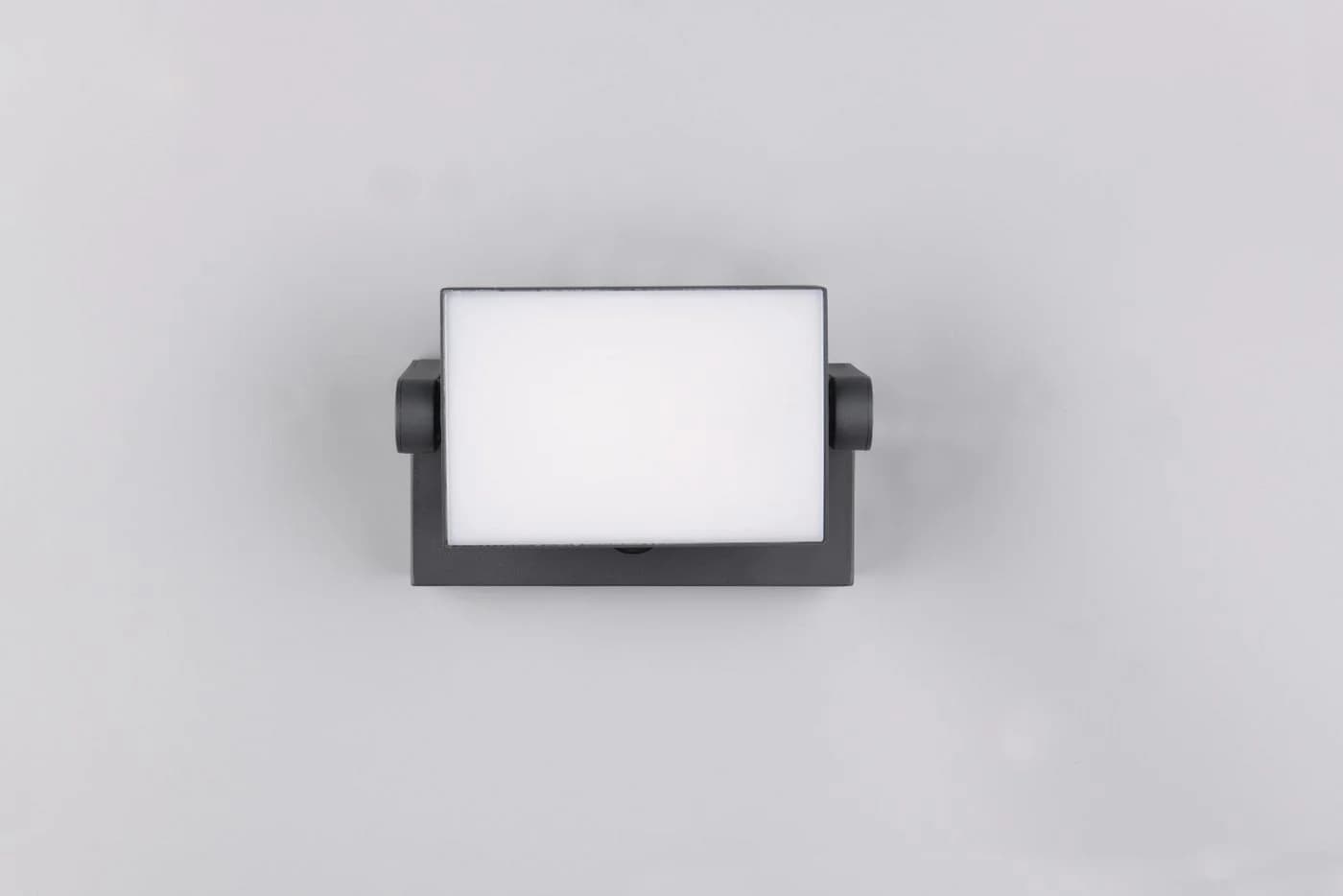 Trio LED-Sensor-Außenwandlampe KANSAS Anthrazit IP54 - Bild 4