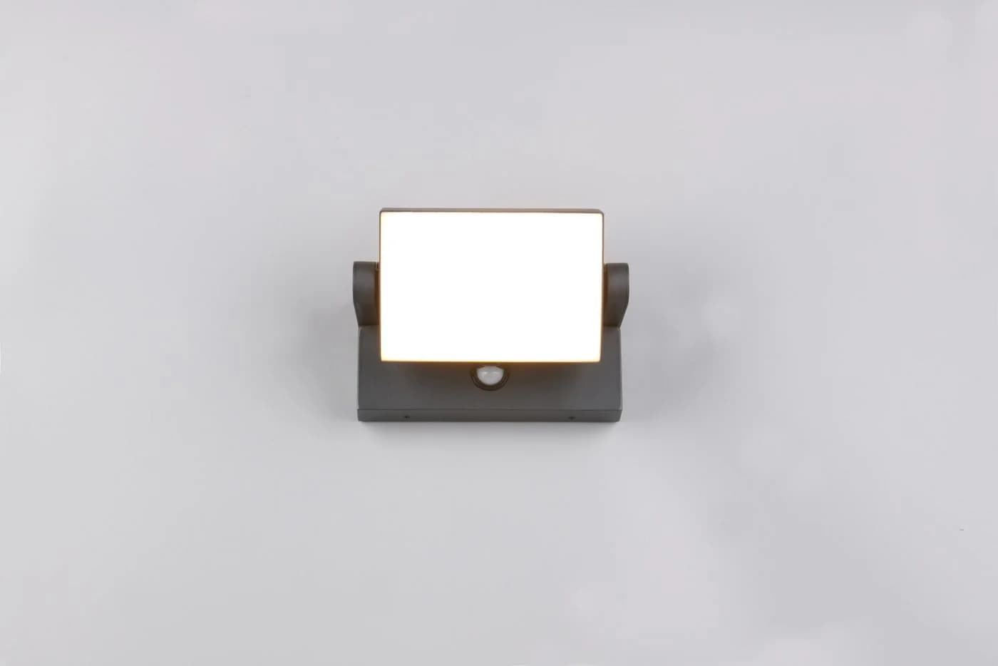 Trio LED-Sensor-Außenwandlampe KANSAS Anthrazit IP54 - Bild 5