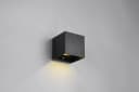 Reality Leuchten TALENT LED Wandleuchte mit Magnetwandhalterung und Bewegungsmelder Bild 4