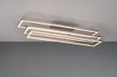 OTTO home LED Deckenleuchte Druell Grau Nickel Dimmbar CCT Bild 4