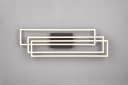OTTO home LED Deckenleuchte Druell Schwarz Matt Schwenkbar Dimmbar Bild 5