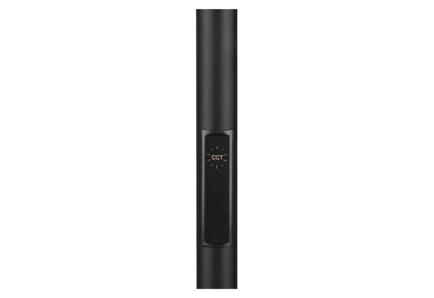 Reality Leuchten LED Deckenfluter SPECTER Schwarz Dimmbar Touchsensor - Bild 3