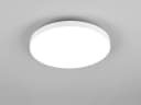Reality Leuchten LED Deckenleuchte SPICA Weiß IP44 Bild 1