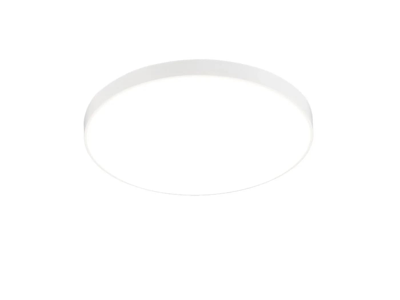 Reality Leuchten LED Deckenleuchte SPICA Weiß IP44 - Bild 2