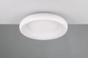 Trio LED-Deckenlampe Cardona Ø 46,5 cm Weiß Matt Metall CCT Bild 1