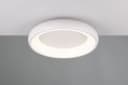 Trio LED-Deckenlampe Cardona Ø 46,5 cm Weiß Matt Metall CCT Bild 3