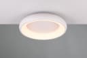 Trio LED-Deckenlampe Cardona Ø 46,5 cm Weiß Matt Metall CCT Bild 4