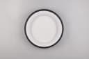 LED-Deckenlampe Cardona Ø 46,5 cm Schwarz Metall CCT Bild 5