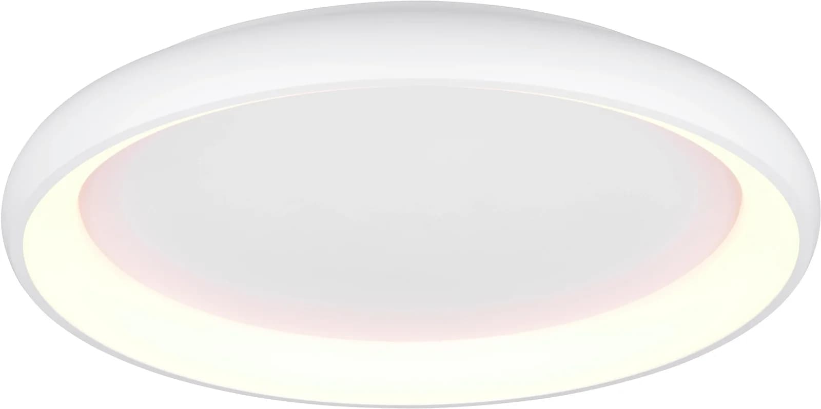 Trio LED Deckenleuchte Cardona 75 cm Dimmbar Weiß
