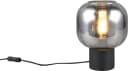 TRIO Leuchten Schreibtischlampe DIVA, E27 Tischleuchte mit Glasschirm Ø 20cm Bild 2