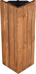 Trio Wandleuchte Karuni Natur Holz Metall E14 Bild 4