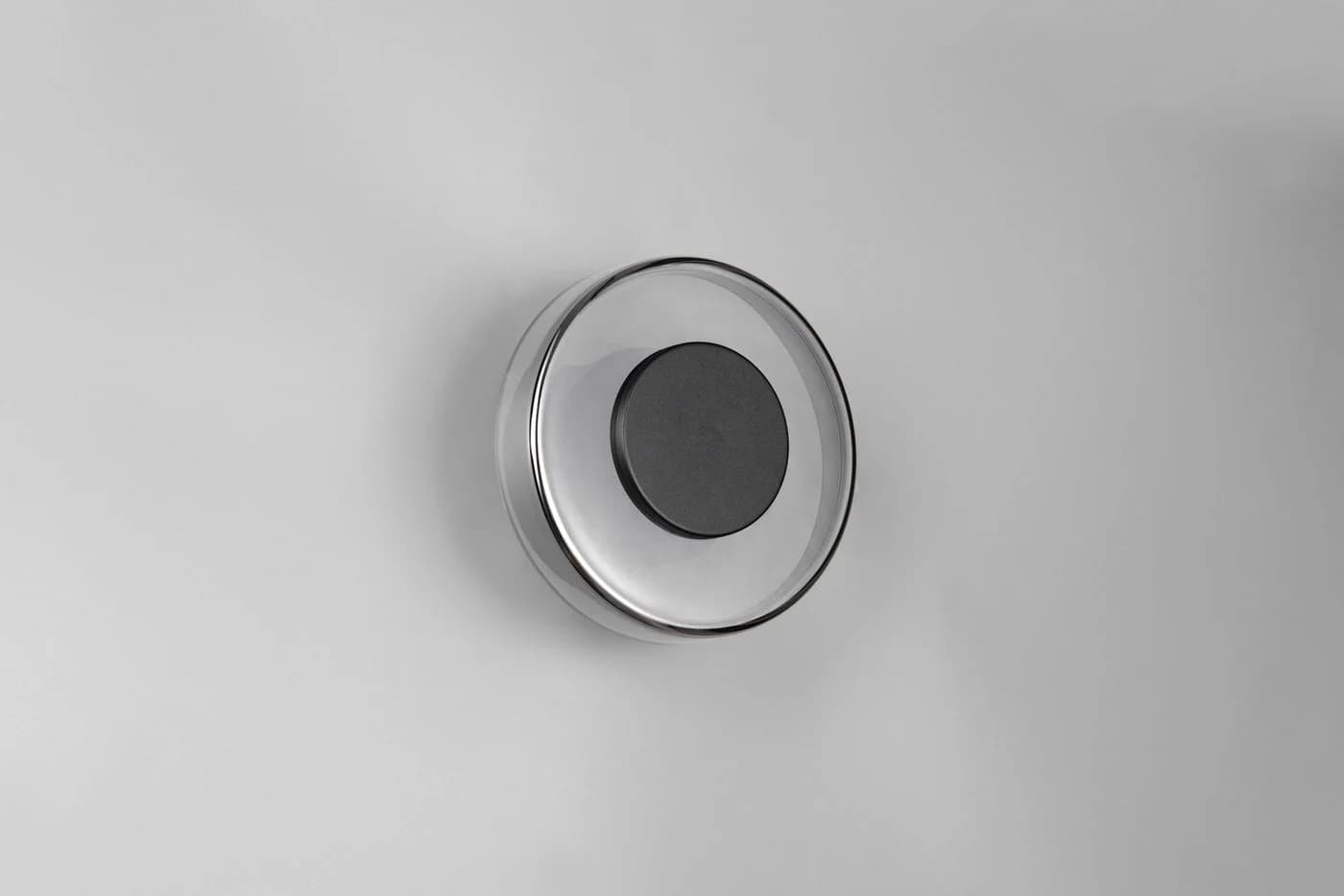TRIO LEUCHTEN LED Wandleuchte CELESTE Schwarz Matt 3-Stufen Dimmbar - Bild 5